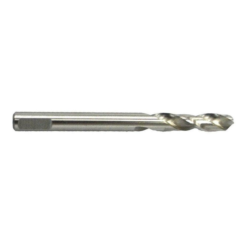 Insize IN0063 6.35mm Heavy Duty HSS M2 Pilot Drill Bit