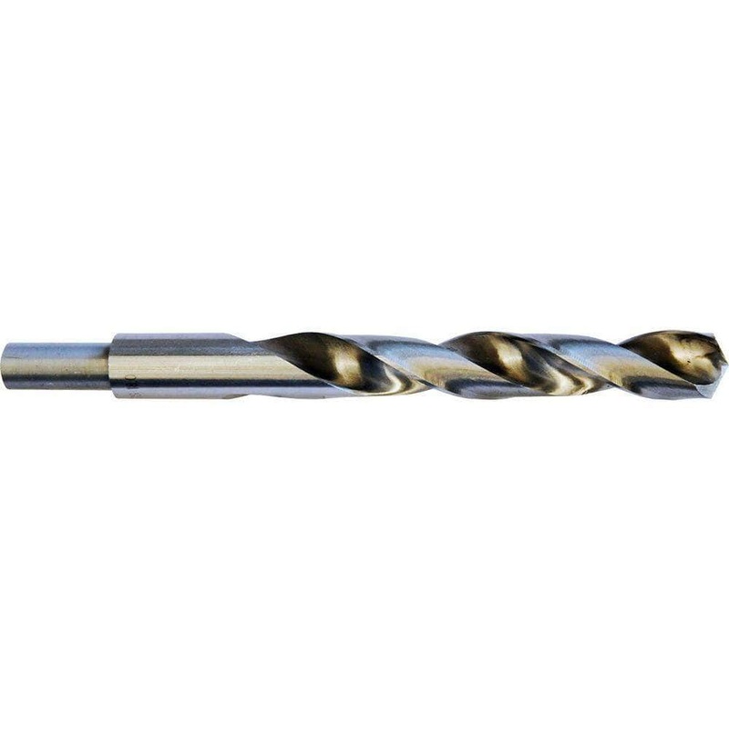 Insize IN0145 7/8 Heavy Duty HSS M2 Reduced Shank Drill Bit