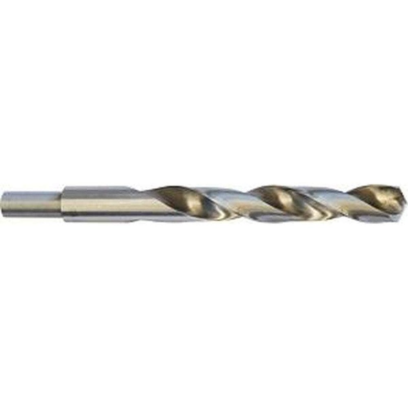 Insize IN0147 1 Heavy Duty HSS M2 Reduced Shank Drill Bit