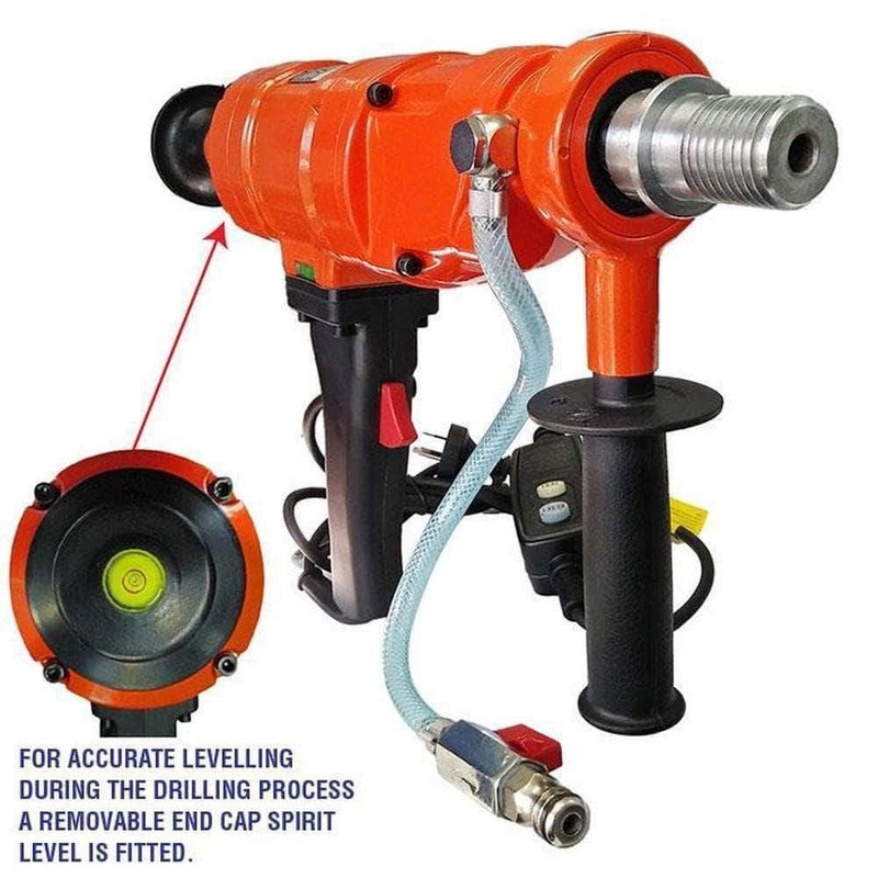 Bohrer ZIZCF0280 1500W 2-Speed Electric Core Drill