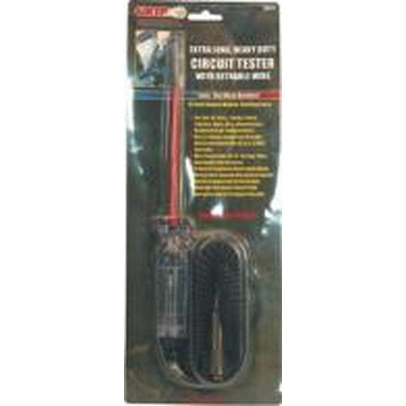 Grip 20072 Extra Long Heavy Duty Circuit Tester