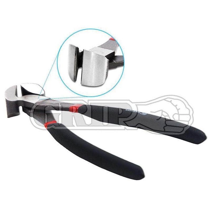 Grip 57395 200mm (8) End Nippers