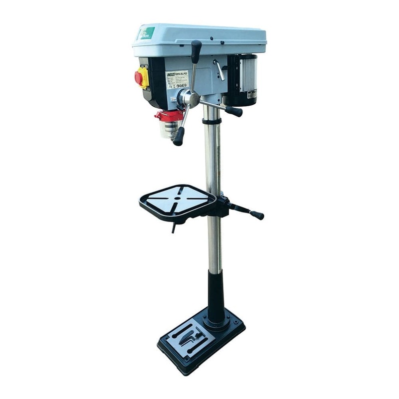 Insize IN5125 25mm 750W 1HP Heavy Duty Industrial Pedestal Drill Press