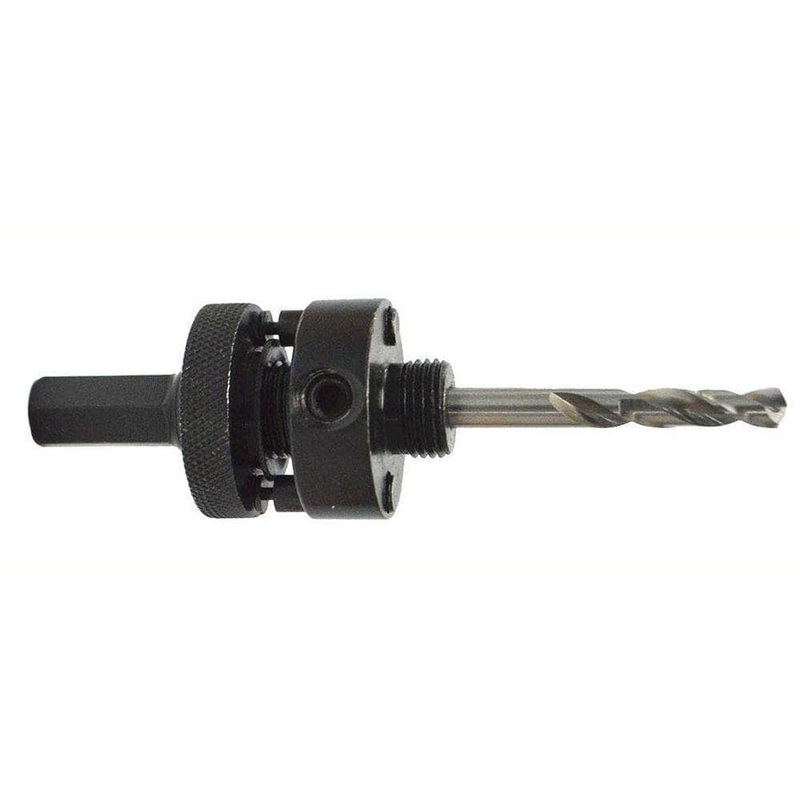 Insize INAR32200 32-200mm Bi-Metal Hole Saw Arbor