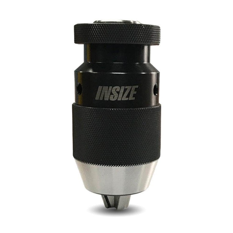 Insize INJO113 1-13mm B16 Precision Keyless Drill Chuck