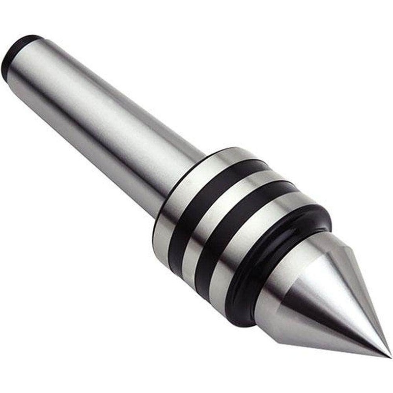 Insize INMT2 MT2 Heavy Duty Triple Bearing Live Center