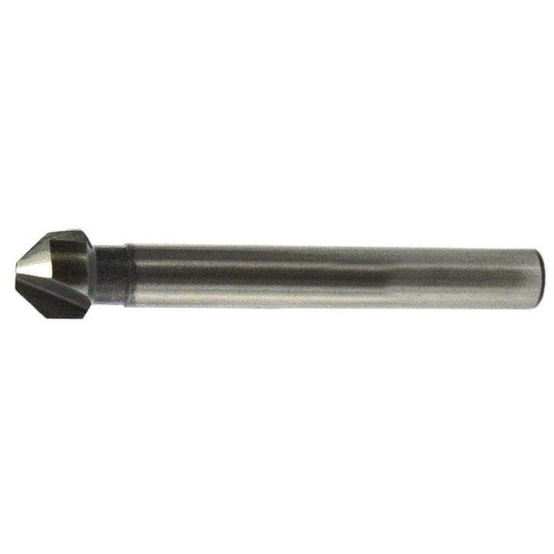 Insize INSTCS06 5mm 3 Flute HSS M2 Countersink