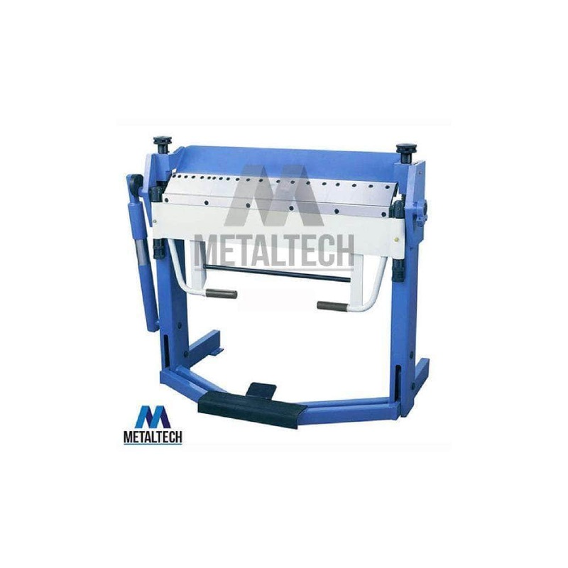 Metaltech MTPB1270E 1260mm Industrial E-Type Pan Brake