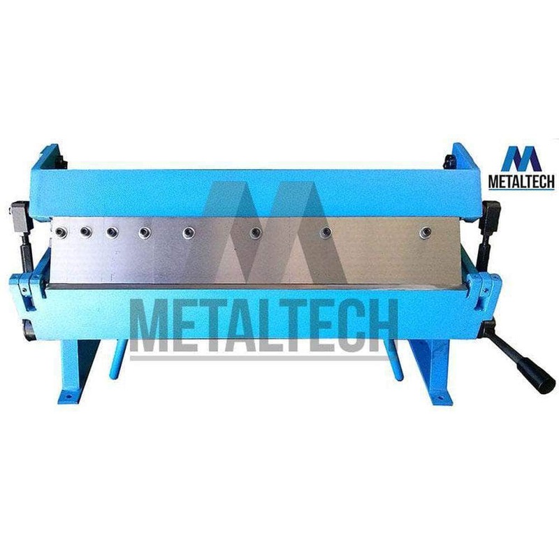Metaltech MTPB610 600mm Benchtop Manual Pan Brake
