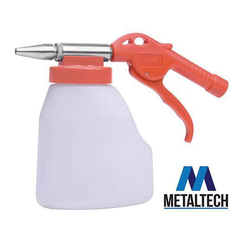 Metaltech MTSB01 1L Hand Held Soda Blaster Spray Gun