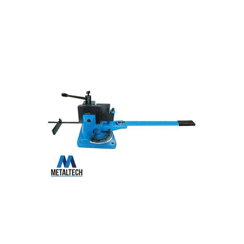 Metaltech MTUB-100 Benchtop Universal Steel Bender