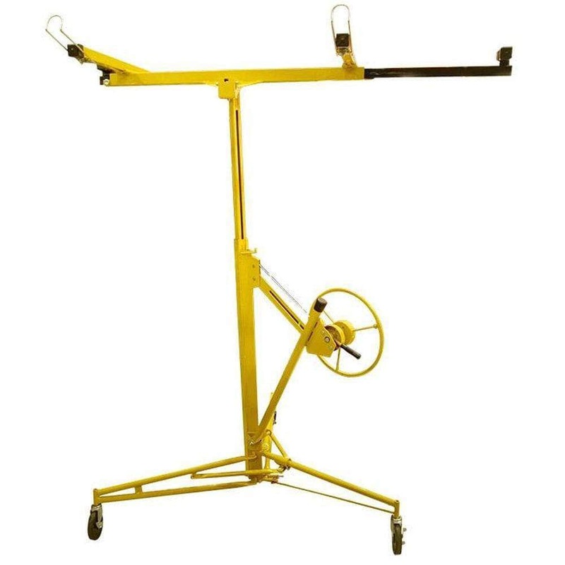 Pittsburgh PPL65 3350mm (11ft) 68KG Max Weight Plasterboard Sheet & Panel Lifter