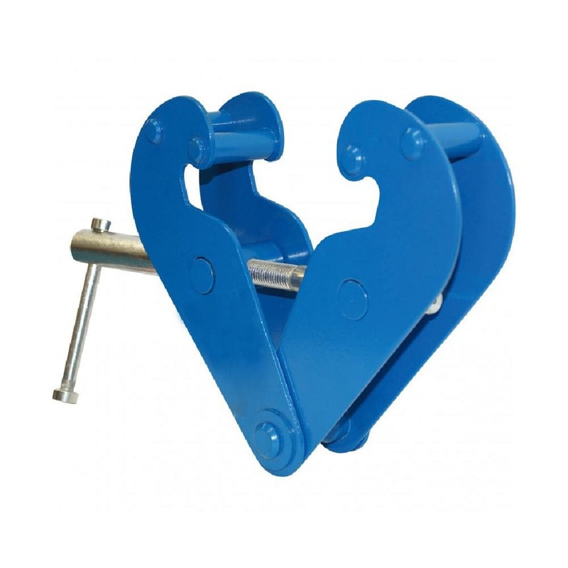 AuzGrip A18102 1000kg (1T) Industrial Girder Clamp