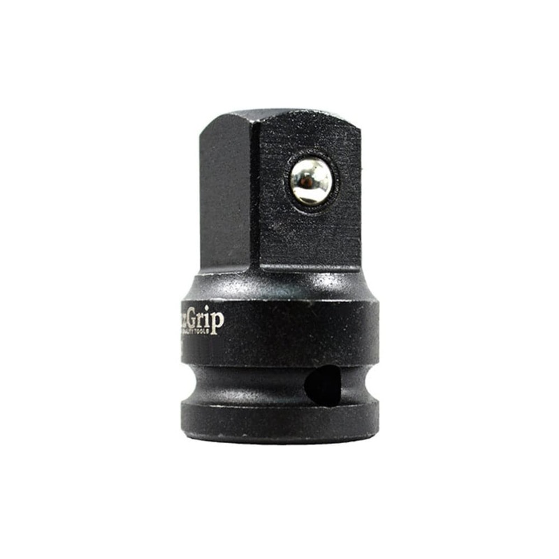 Auzgrip A87225 1F to 3/4M Square Drive Impact Socket Adaptor