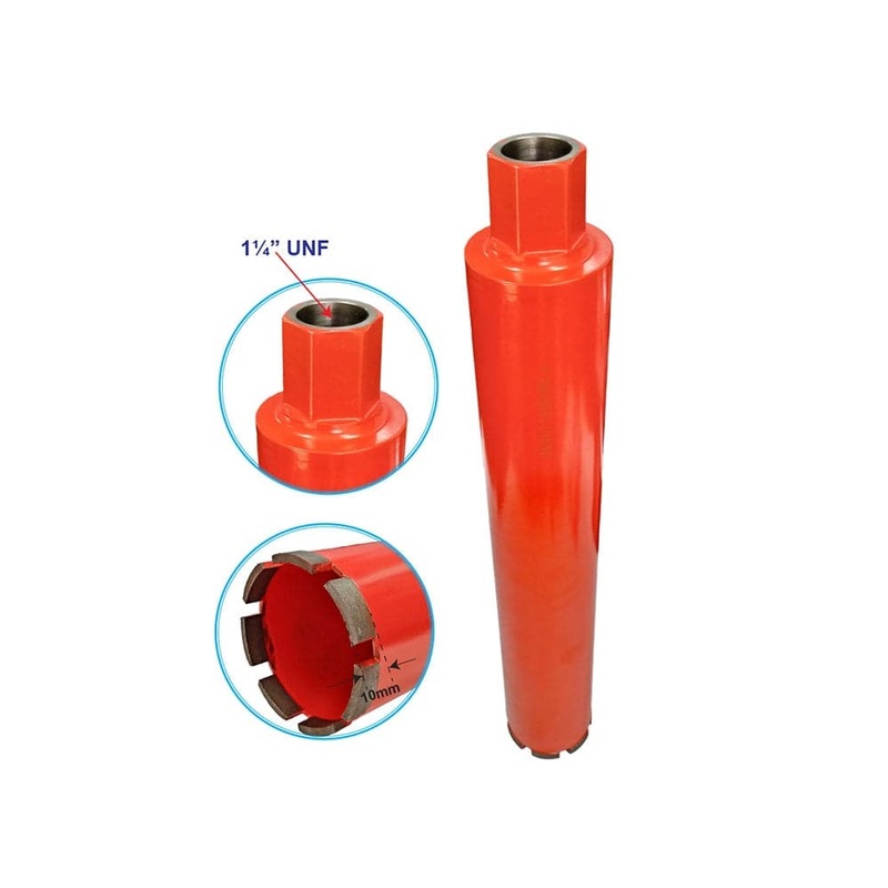 Bohrer BOH-25450 25mm (1) Diamond Core Drill Bit