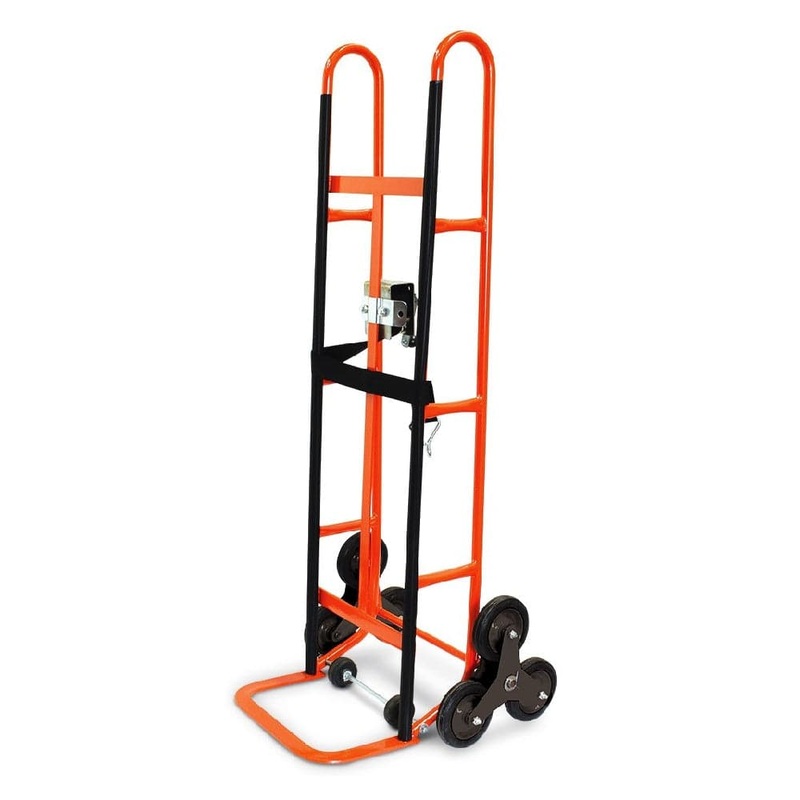 Duramix DMT0131 250kg Industrial Stair Climbing Trolley