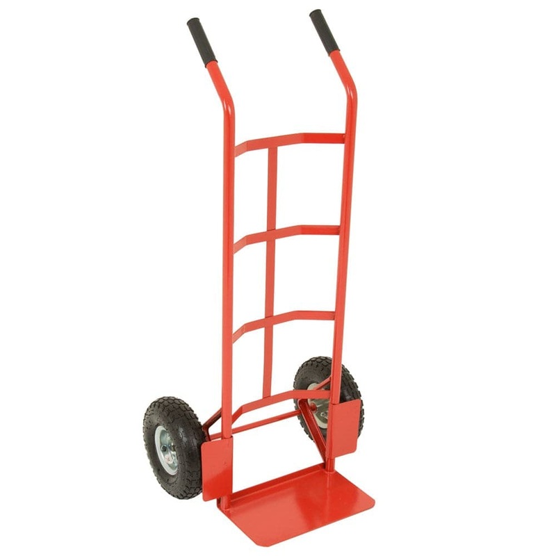 Duramix DMT2022A 150kg Industrial Heavy Duty Hand Trolley