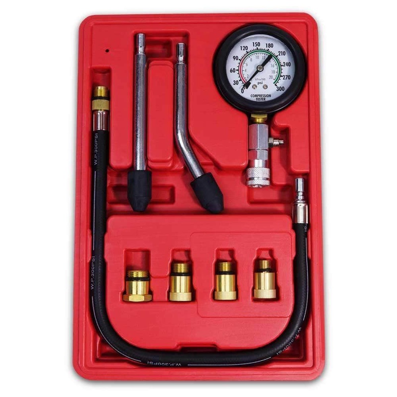 Grip 22140 Compression Tester Set