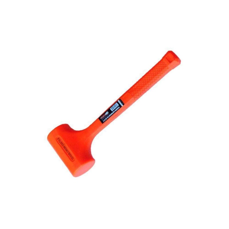 Grip 41720 1.35kg (3LB) 360mm Plastic Deadblow Mallet