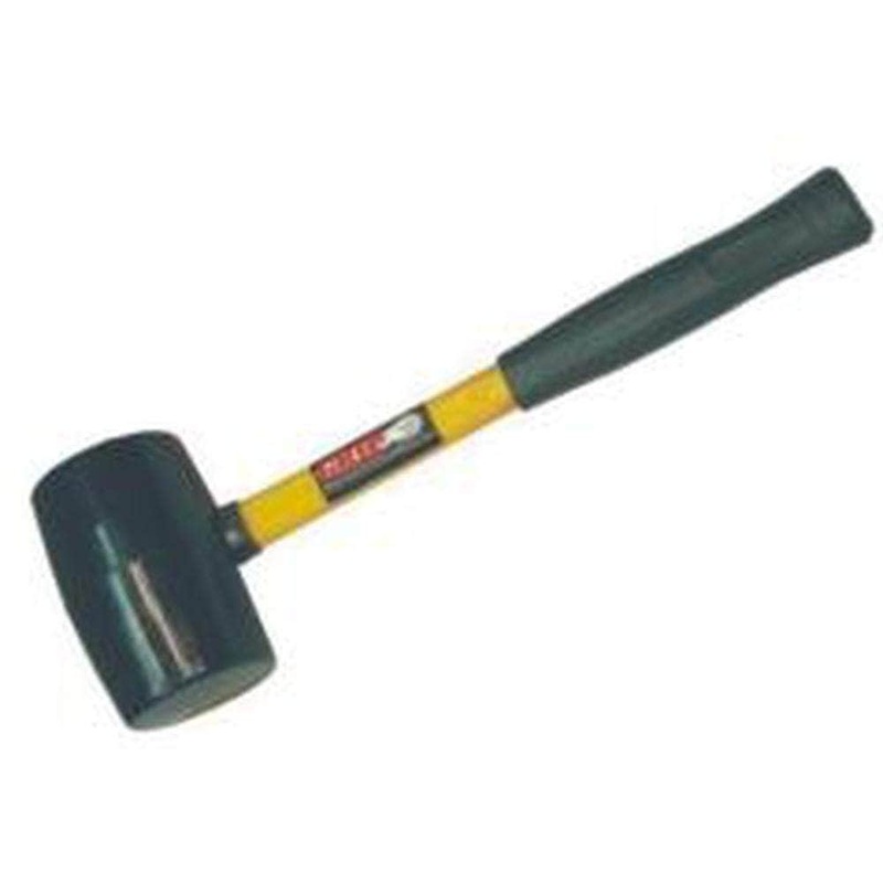 Grip 41749 900g (1LB) 360mm Fibreglass Rubber Mallet