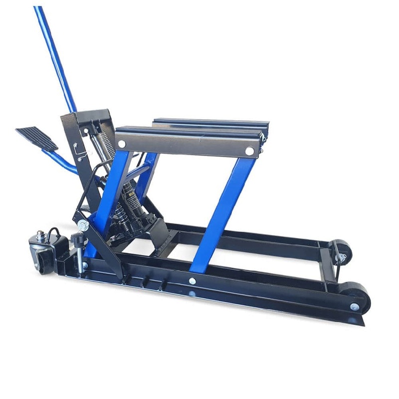 Grip 44515 680kg (0.68T) Hydraulic ATV Motorcycle & Garden Machinery Lift