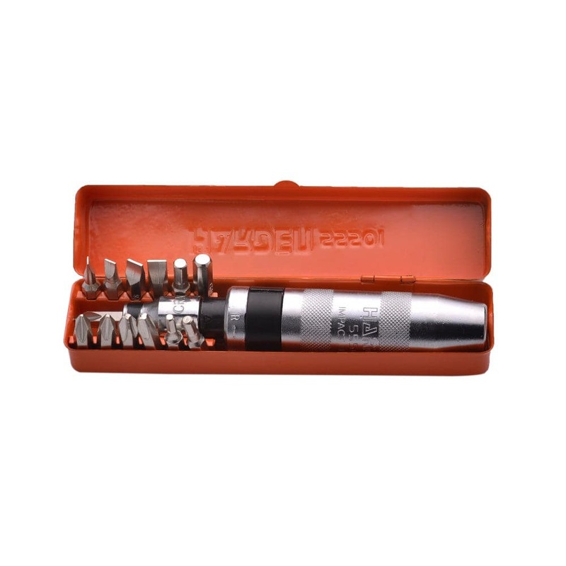 Harden 550641 14 Piece Impact Driver Set
