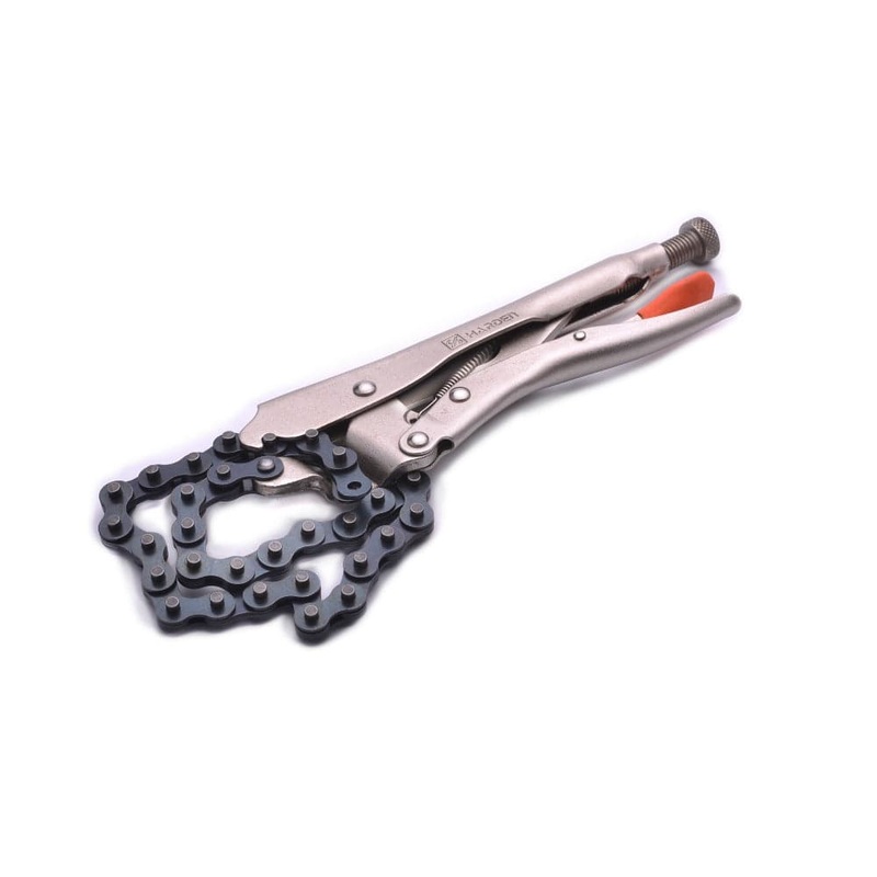 Harden 560633 450mm (18) Professional Chain Lock-Grip Pliers