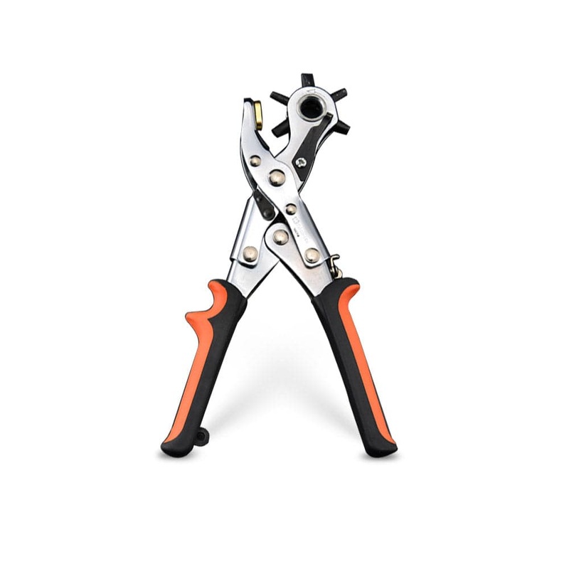 Harden 560712 250mm (10) Professional Rotary Punch Tool