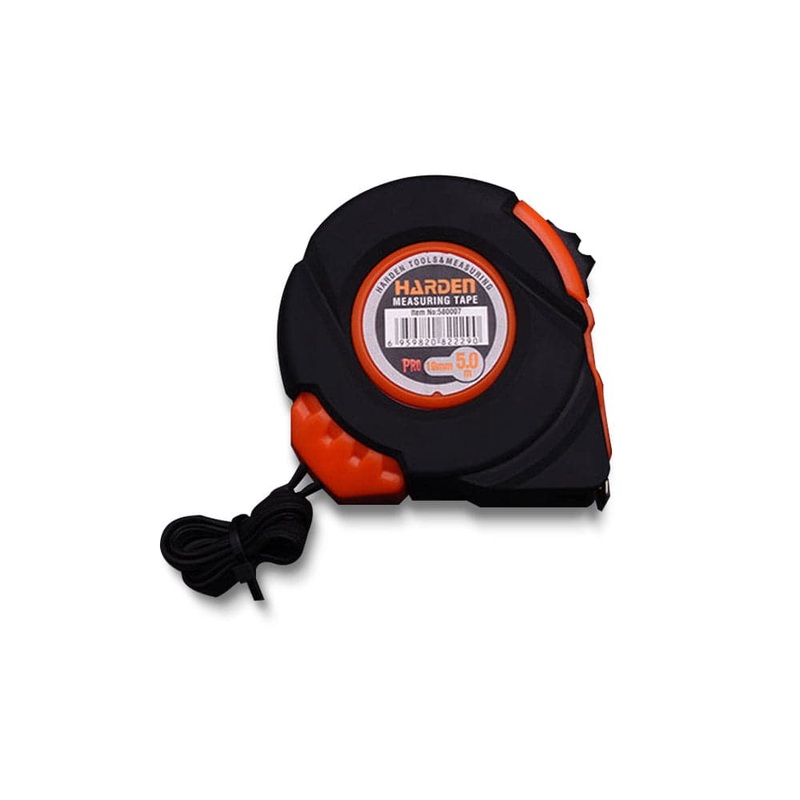 Harden 580010 25mm x 10m Tape Measure