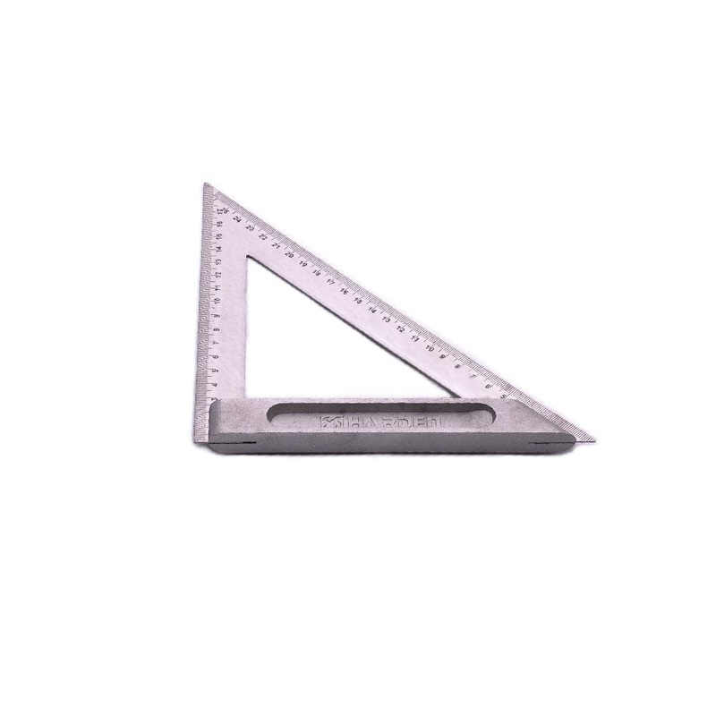 Harden 580727 200mm (8) Stainless Steel Triangle Square