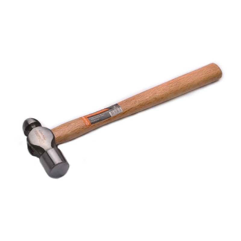 Harden 590136 680g (1.5Lb) Professional Wood Handle Ball Pein Hammer