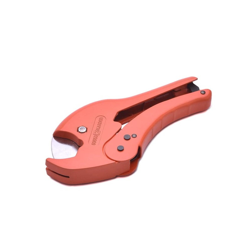 Harden 600853 42mm Professional Aluminum Alloy PVC Pipe Cutter