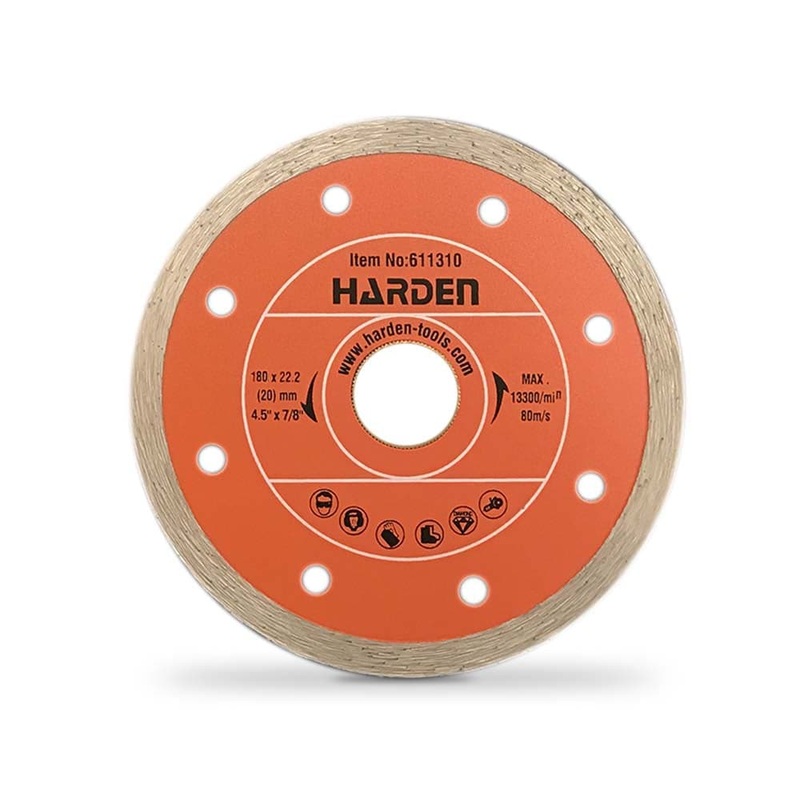 Harden 611314 180mm (7) Diamond Saw Blade