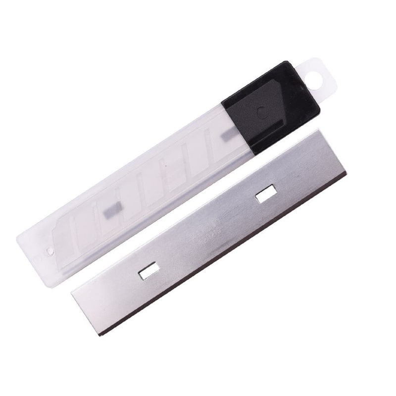 Harden 620219 10 Piece 120mm x 22mm Professional Scraper Blades