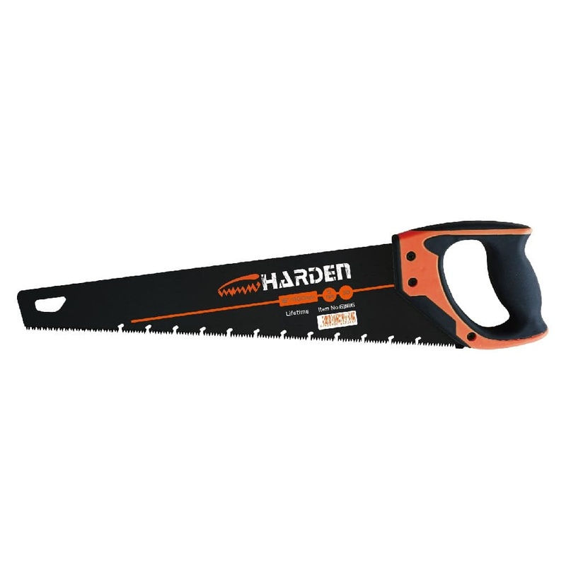 Harden 631120 500mm (20) Professional Steel Hand Saw