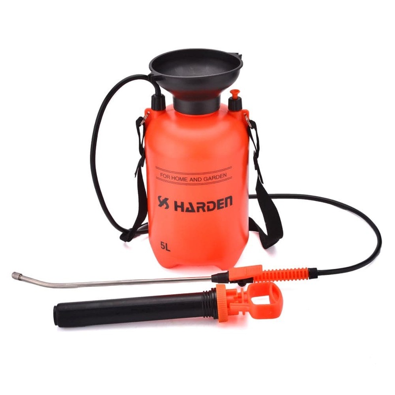 Harden 632505 5000ml (5L) Hand Pressure Sprayer