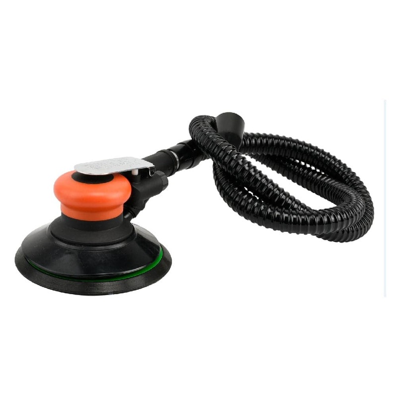 Valu-Air V701 150mm (6) Professional Orbital Air Sander with Vacuum Attachment