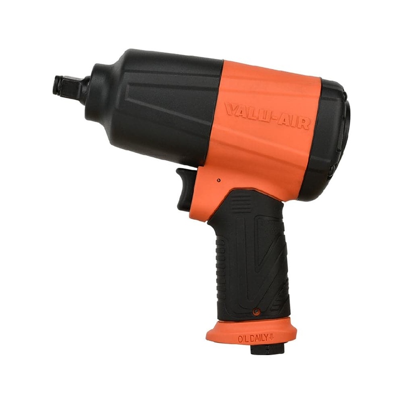 Valu-Air V702 610Nm 1/2” Square Drive Air Impact Wrench