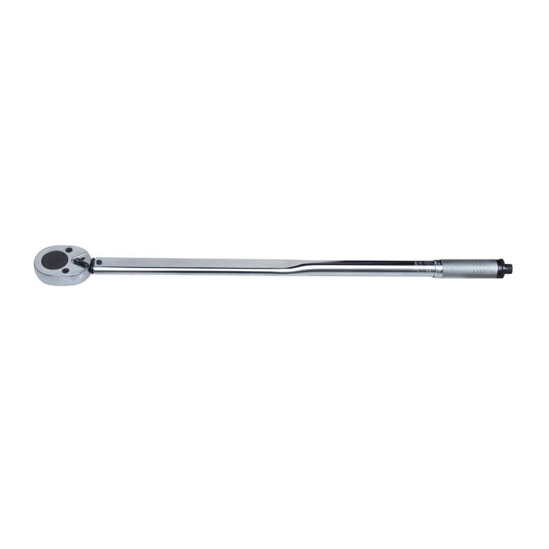 Auzgrip A70530 65-450Nm 3/4 Square Drive Torque Wrench