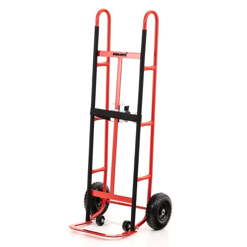 Duramix DMT0124 250kg Industrial Hand Trolley