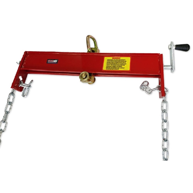 Grip 18200 1400kg Heavy Duty Engine Load Leveler