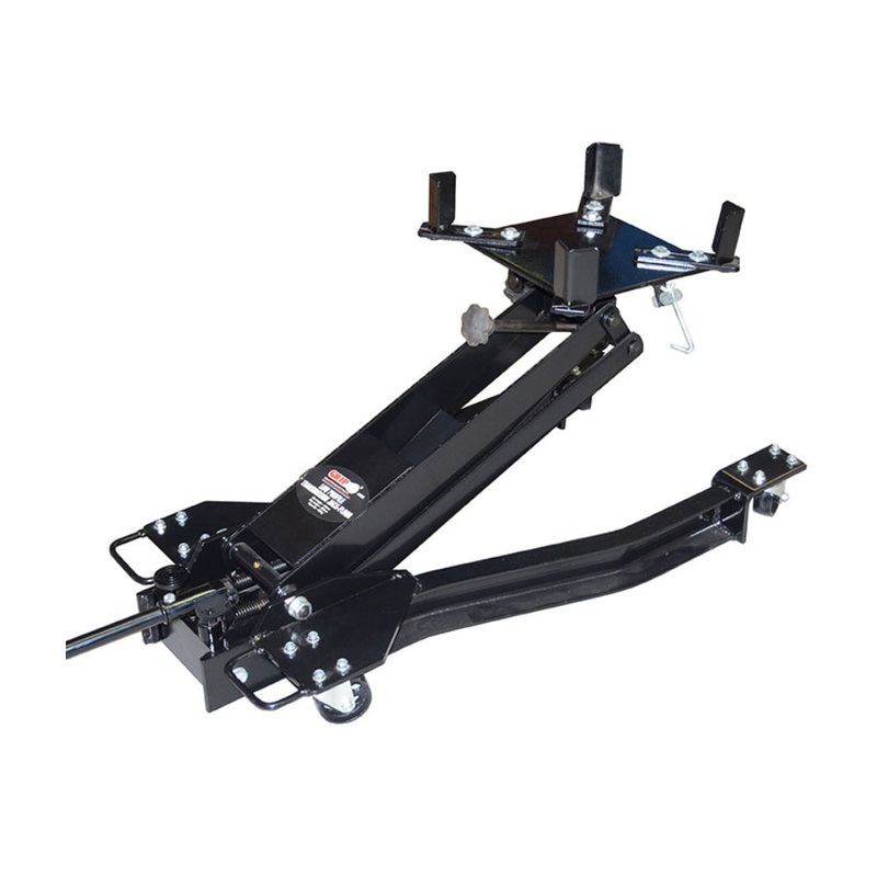 Grip 44486 900kg (0.9T) Low Profile Hydraulic Lift Transmission Floor Jack