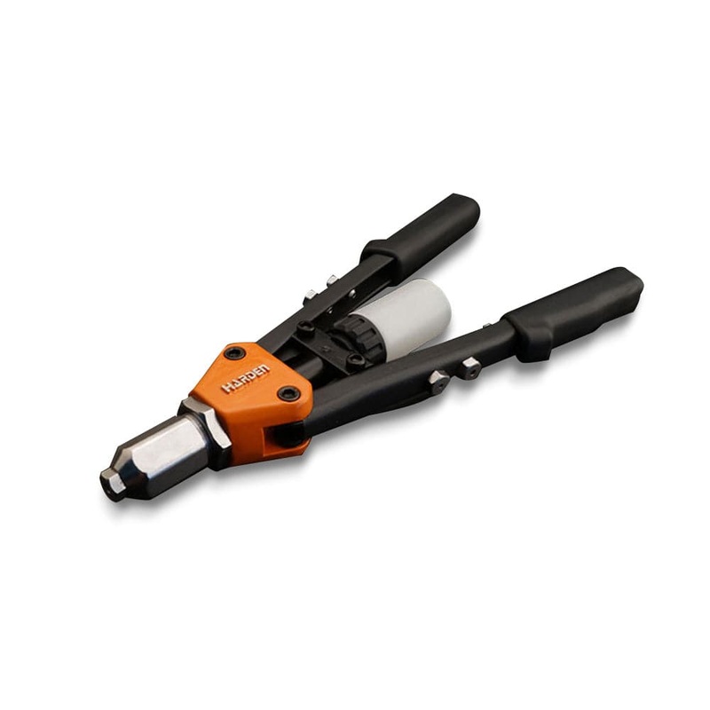 Harden 610115 13 Heavy Duty Double Hand Riveter