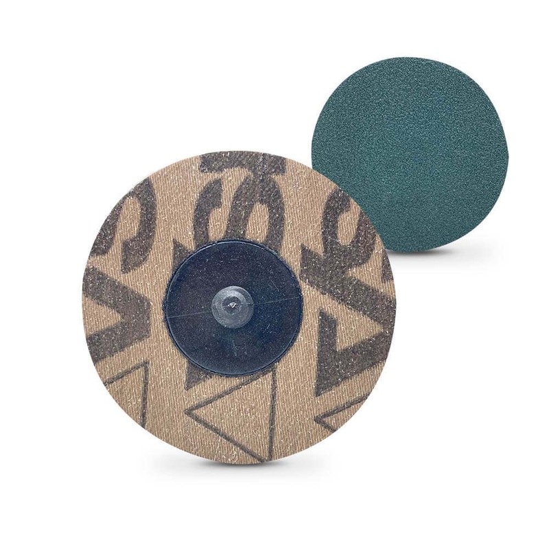 Insize INRRDZ5060 50 Piece 50mm Zirconium Oxide Roloc Style Resin Discs