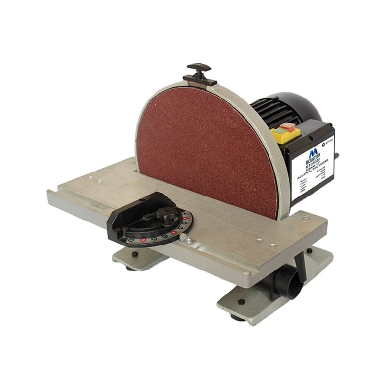 Metaltech MTDS300 305mm (12) 900W Industrial Disc Sander