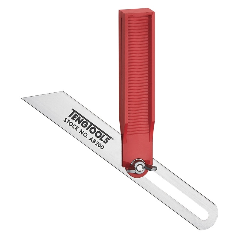 Teng Tools 200mm Sliding Bevel – AB200