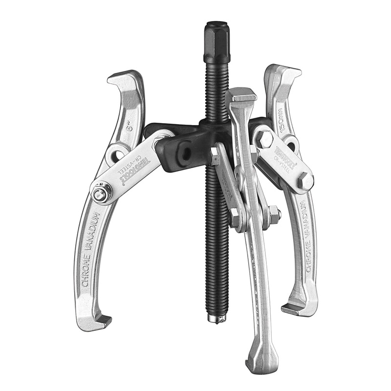 Teng Tools Large Triple Arm Combination Puller – SPA22