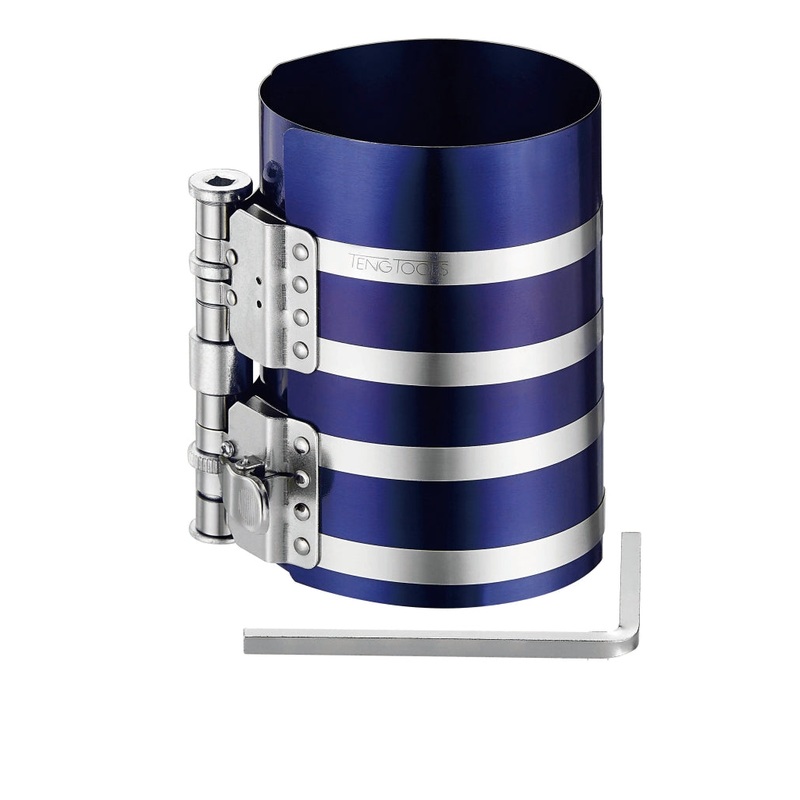 Teng Tools Piston Ring Compressor – AT020