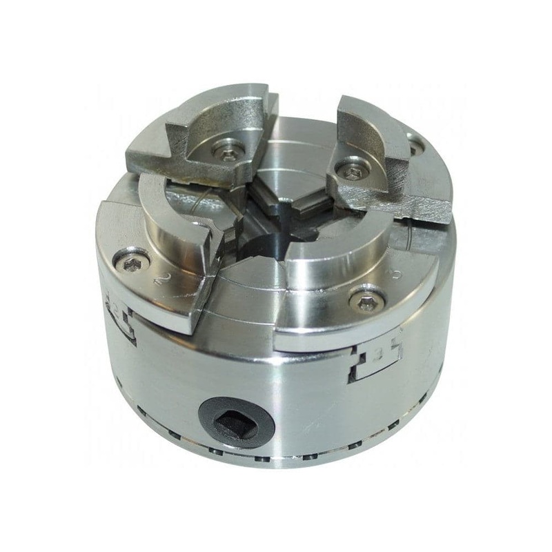 Woodworm WWWSC-100 100mm Wood Scroll Chuck