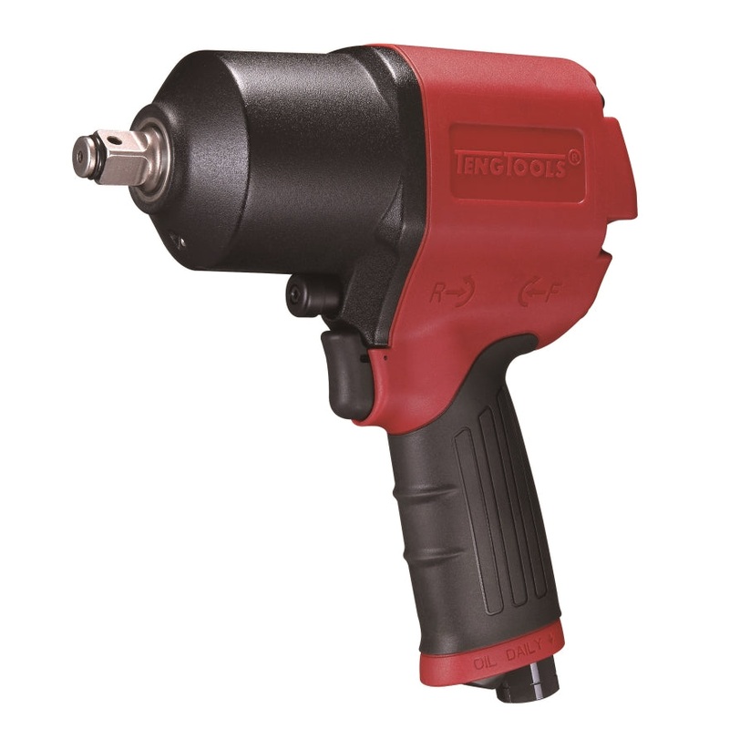 Teng Tools 1/2 Drive M16 3 Step Composite Impact Wrench – ARWC12
